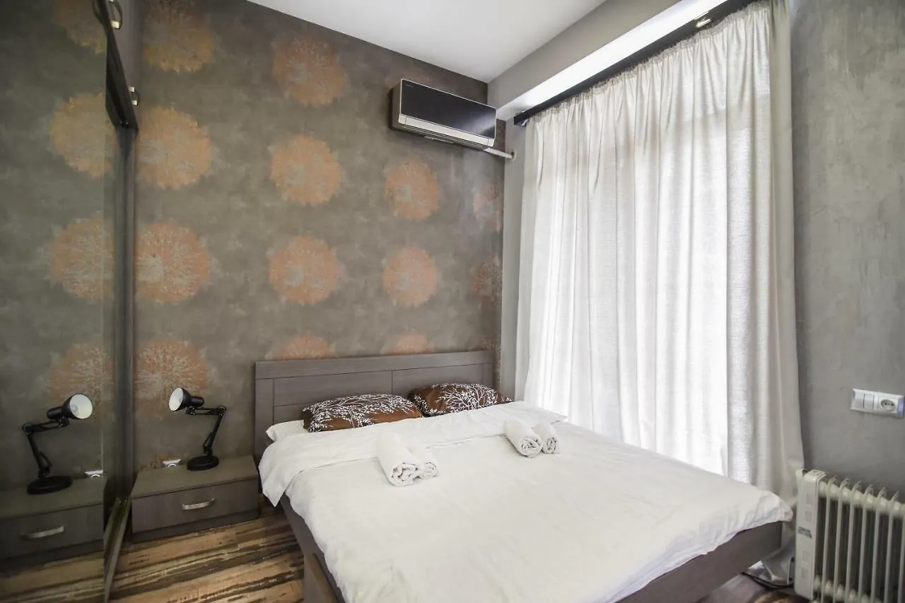 Ioseliani\'S Home location